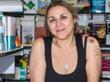 Megan Maxwell nos confiesa qué tipo de música le inspira más para las escenas eróticas de sus novelas