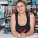 Megan Maxwell nos confiesa qué tipo de música le inspira más para las escenas eróticas de sus novelas