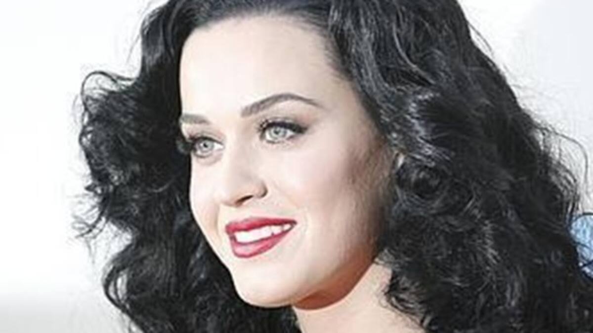 El homenaje de Katy Perry