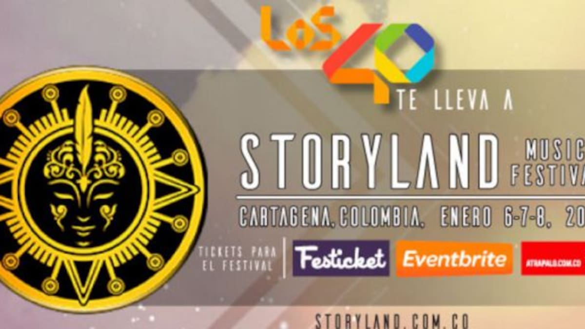 Bases y Condiciones del Concurso LOS40 te lleva a STORYLAND