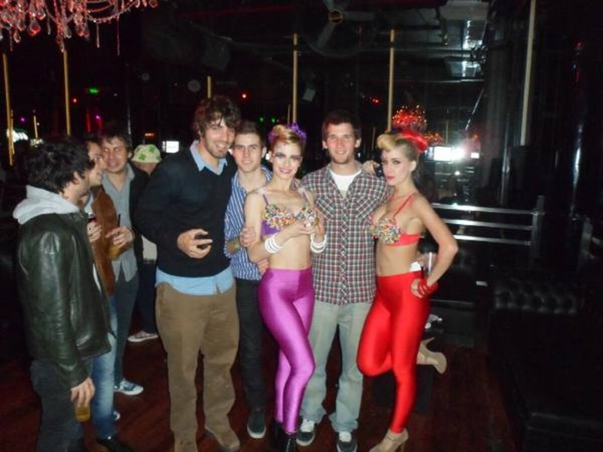 La Best Friend Party de 40 Principales.