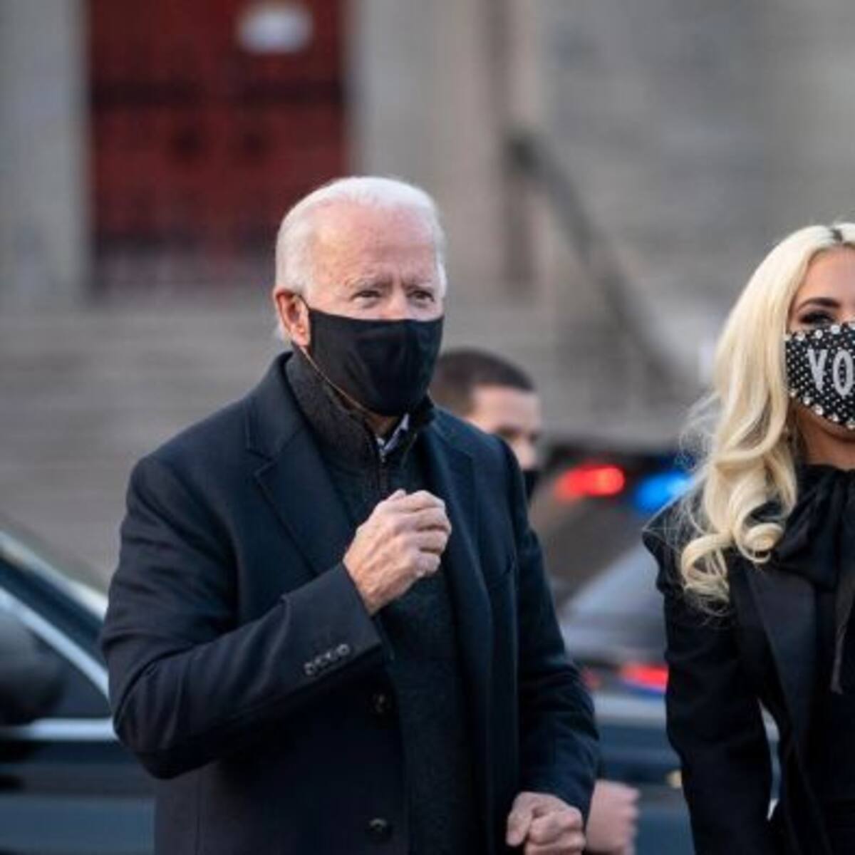 Lady Gaga confirma su apoyo a Joe Biden y es criticada por Donald Trump