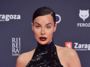 La actriz Jedet, víctima de una de las presuntas agresiones sexuales en la fiesta de los Premios Feroz 2023