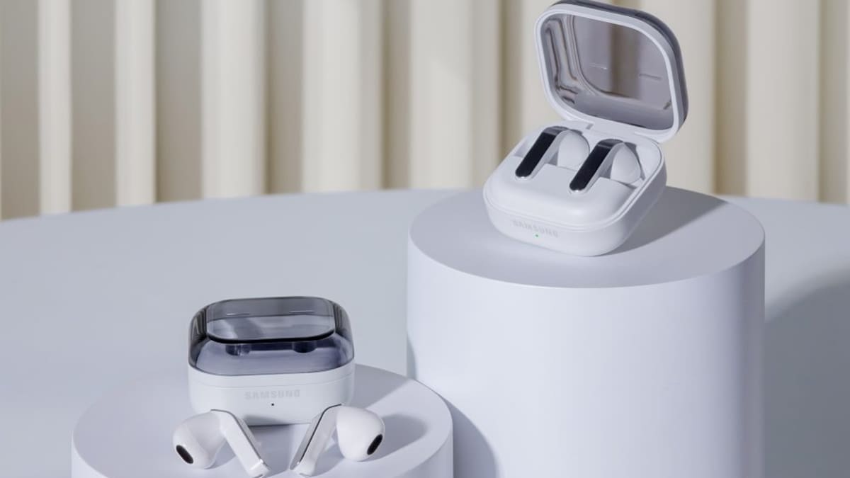 Samsung renueva sus auriculares: Galaxy Buds4 y Buds4 Pro apuestan por más sonido, más IA y controles sin manos