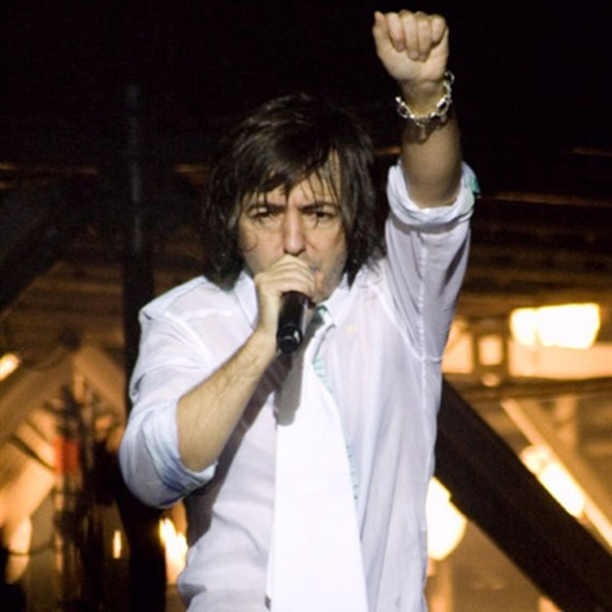Babasonicos hasta en los games