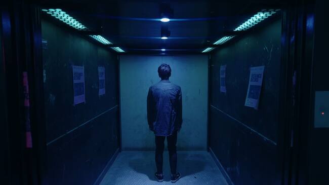 Jorge Motos en 'No es tan raro'.