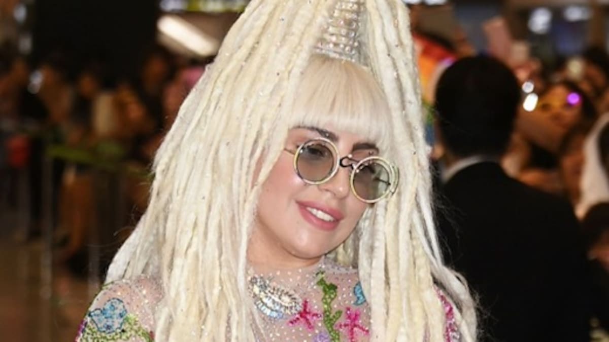Lady Gaga es una sirena