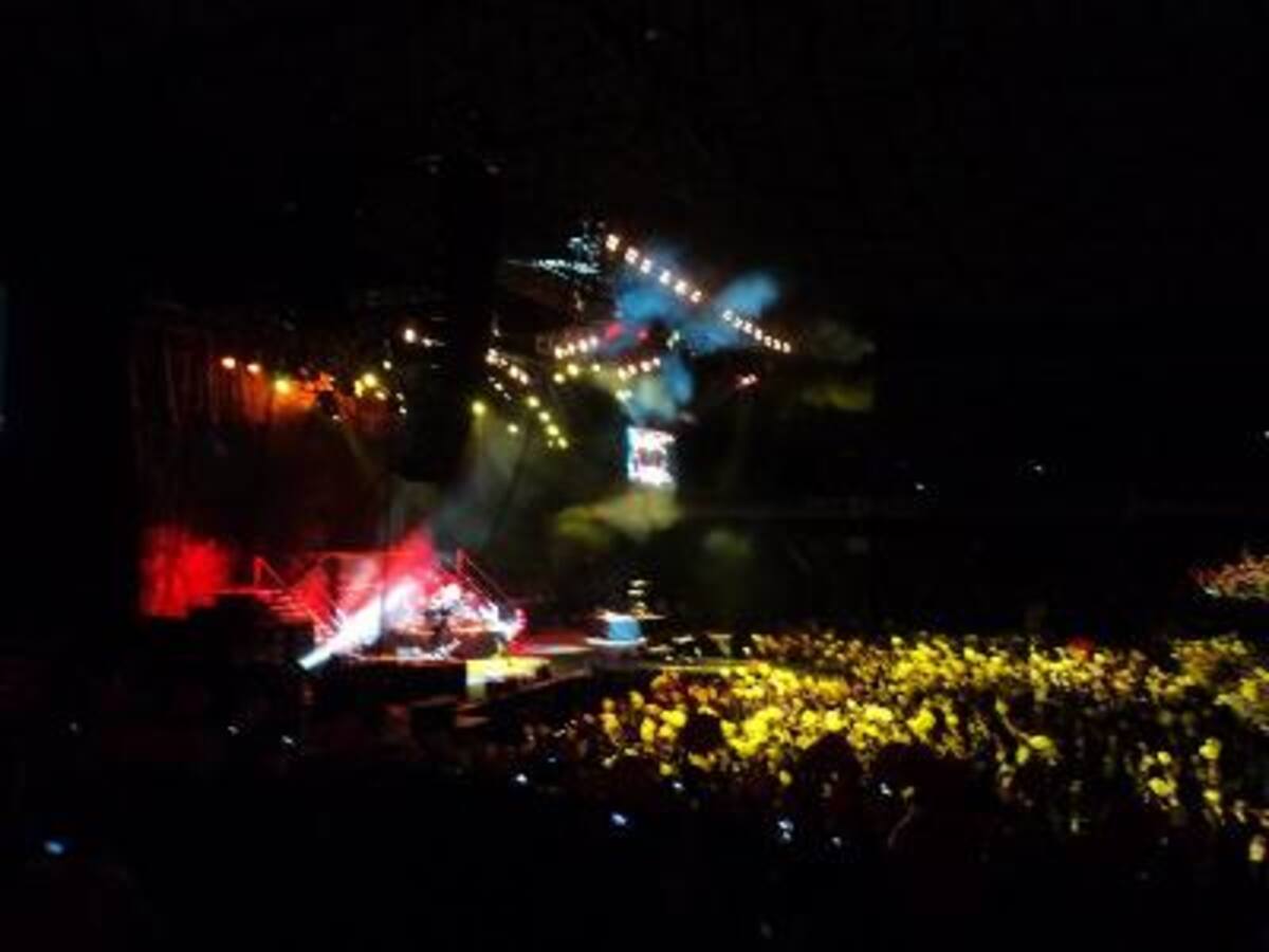 Show Tokio Hotel