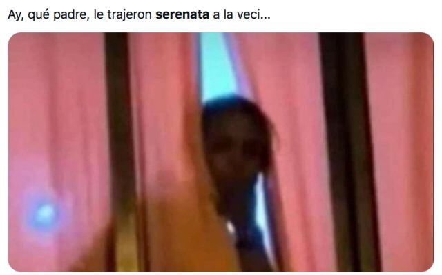 Memes video de la serenata y la novia con el amante