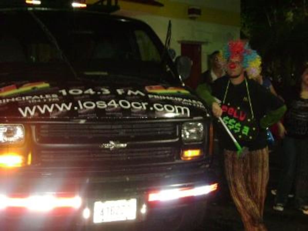 Mc Donald's Segundo Aniversario de La Hora sin Nombre