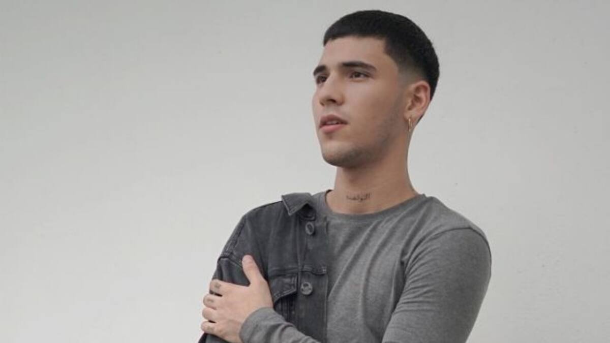 Danny Durán lanza su nuevo sencillo “Pégate”