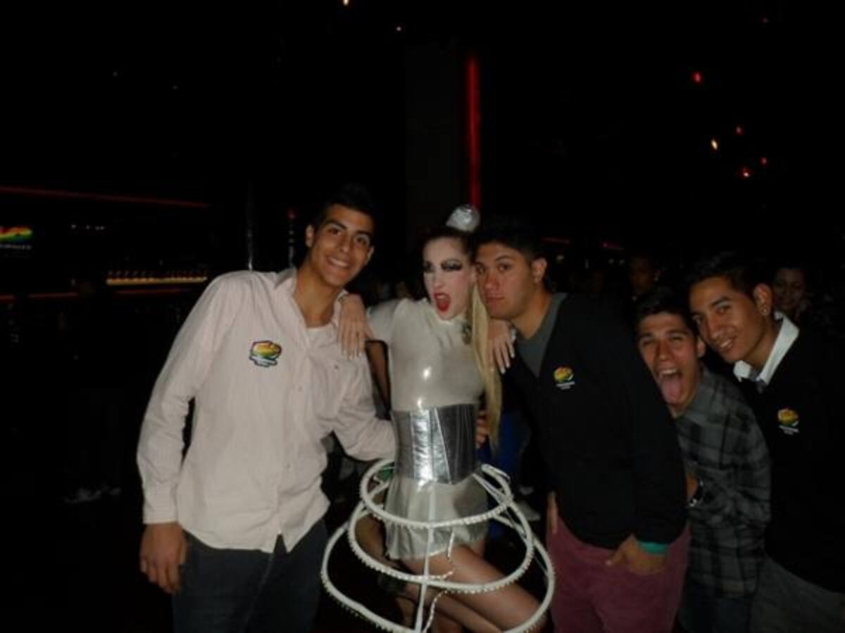 40 Principales y Pueblo Límite en la Fiesta Reencuentro.