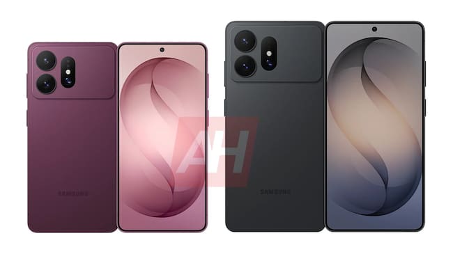 Render de Samsung Galaxy S27 Pro