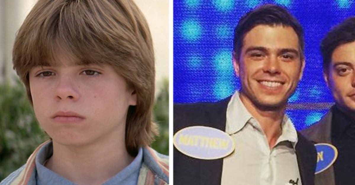 Matthew Lawrence - Era Chris Hillard, el hermano del medio de la familia. Matthew siguió trabajando en películas y series. Además, es músico y tiene su propia banda.
