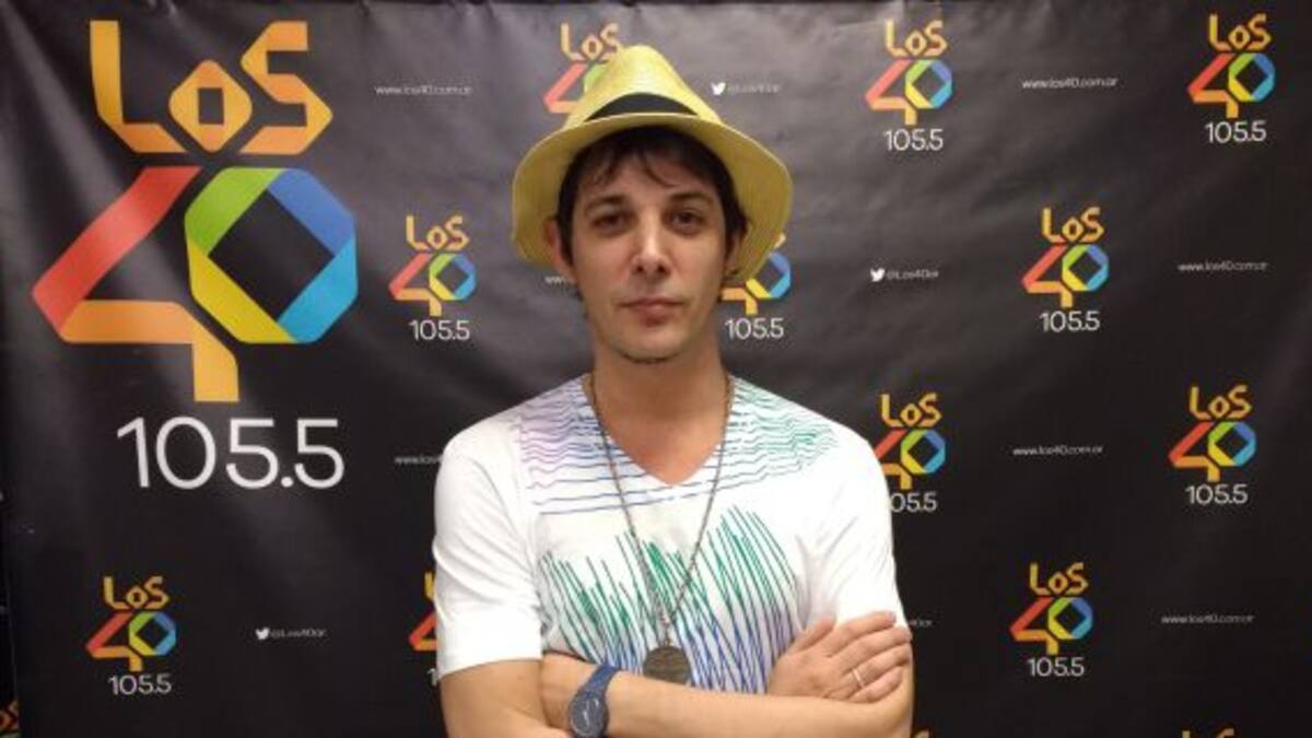 ¡SER en LOS40!