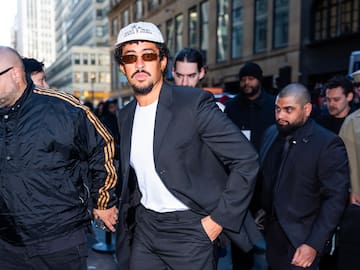 Bad Bunny habla sobre los 12 conciertos en el Metropolitano de Madrid: "Pienso que me estoy metiendo en un lío"