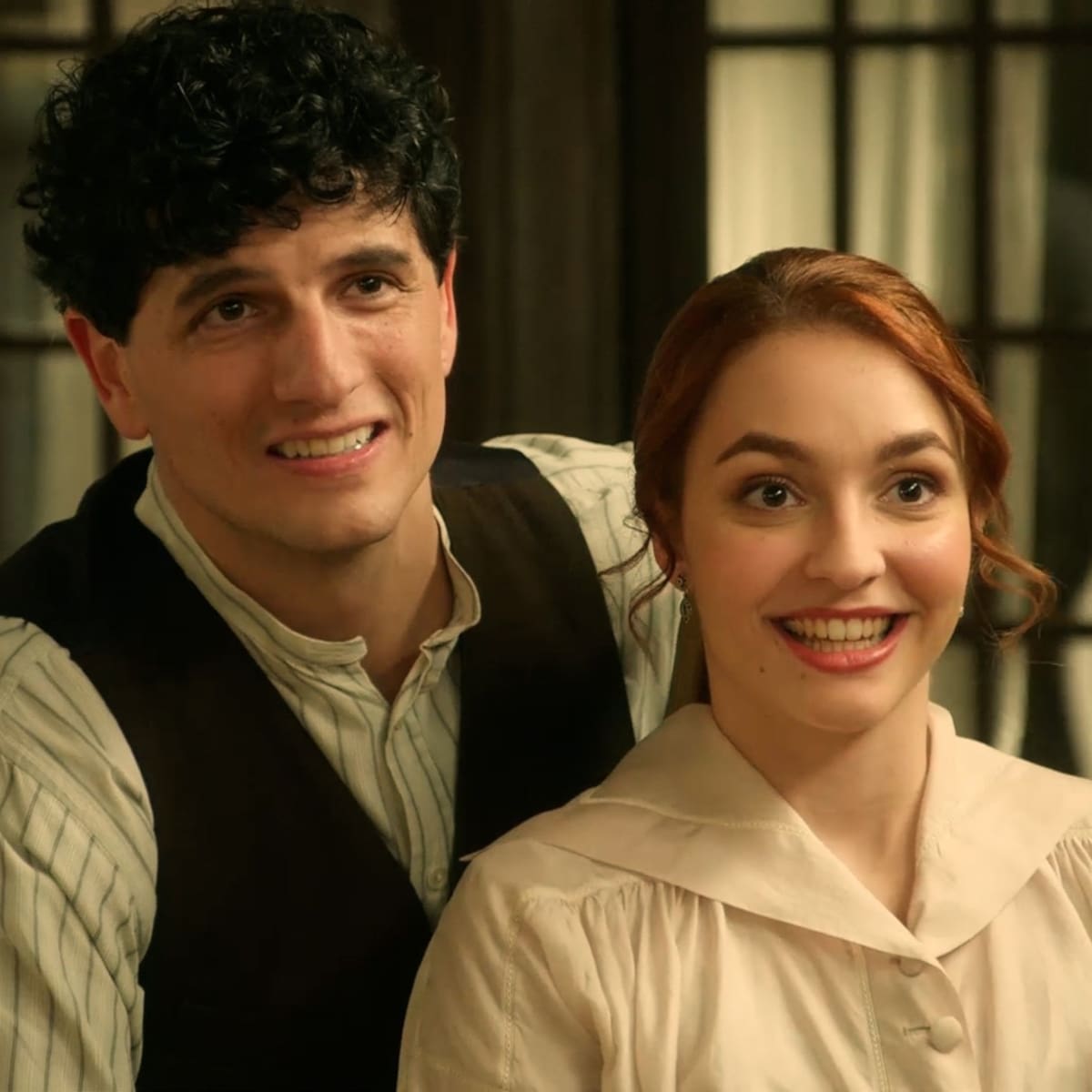 Avance semanal de La Promesa entre el 9 y el 13 de febrero de 2026: Curro y Ángela desafían a todos