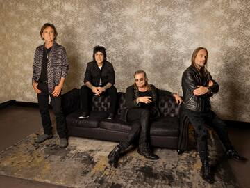 Alejandro Sanz graba 'Vivir sin aire' junto a Maná en el nuevo disco de duetos del grupo mexicano