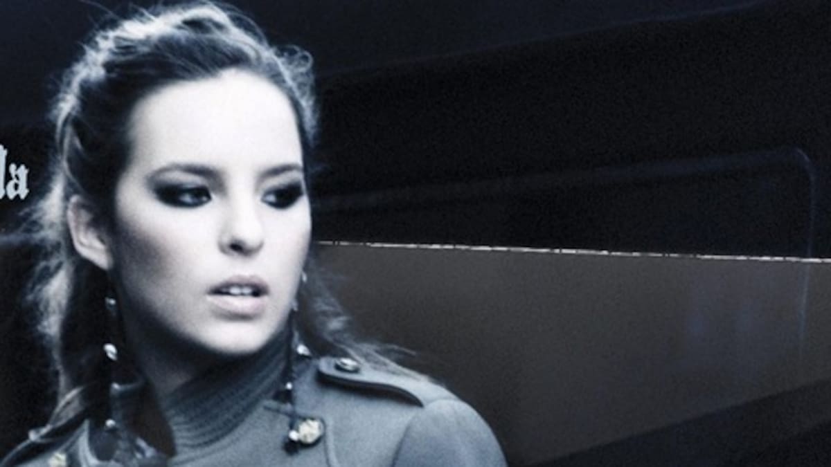 Belinda no acudió a audiencia por demanda