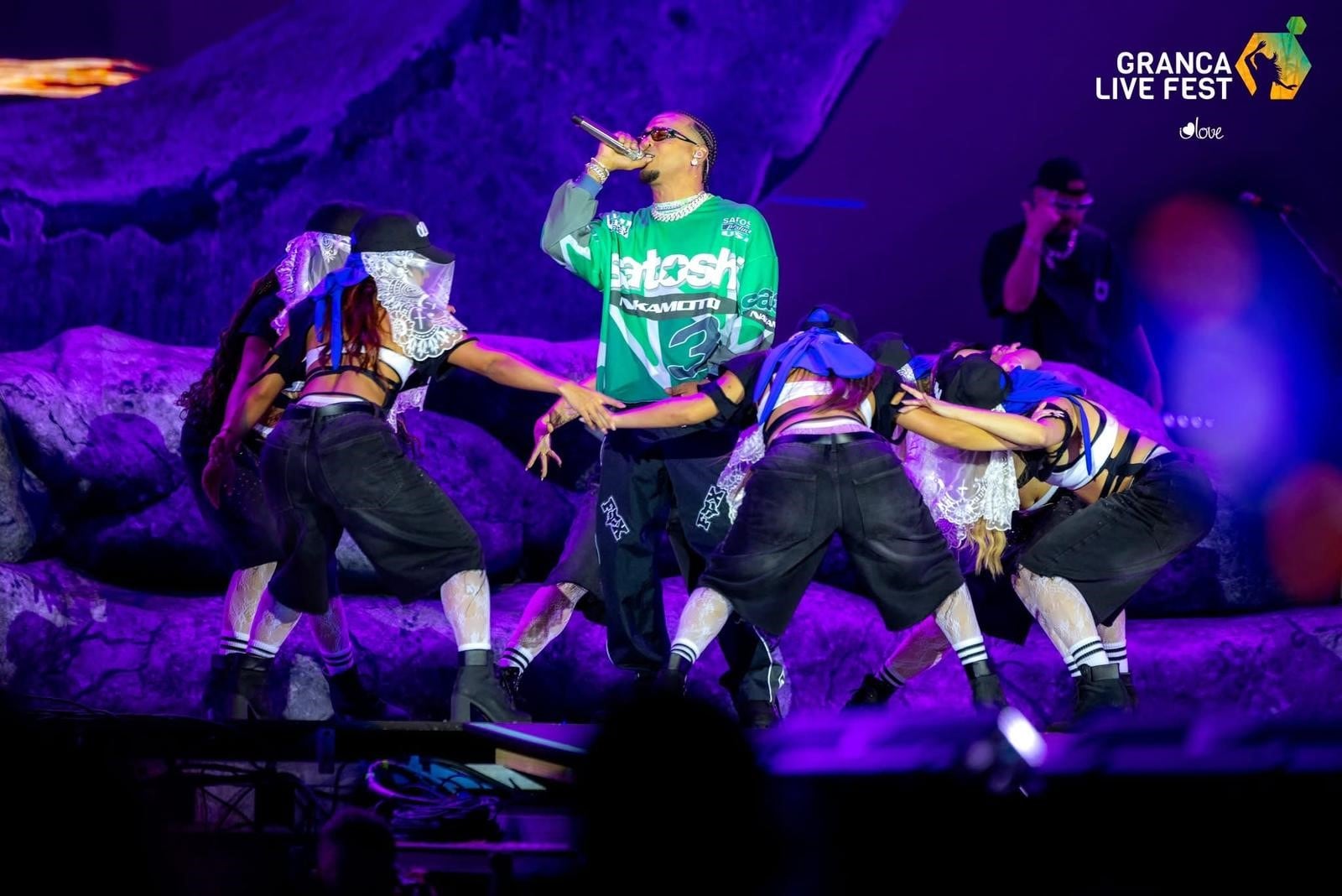 Ozuna lo da todo en Gran Canaria