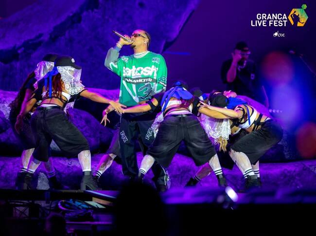 Ozuna lo da todo en Gran Canaria