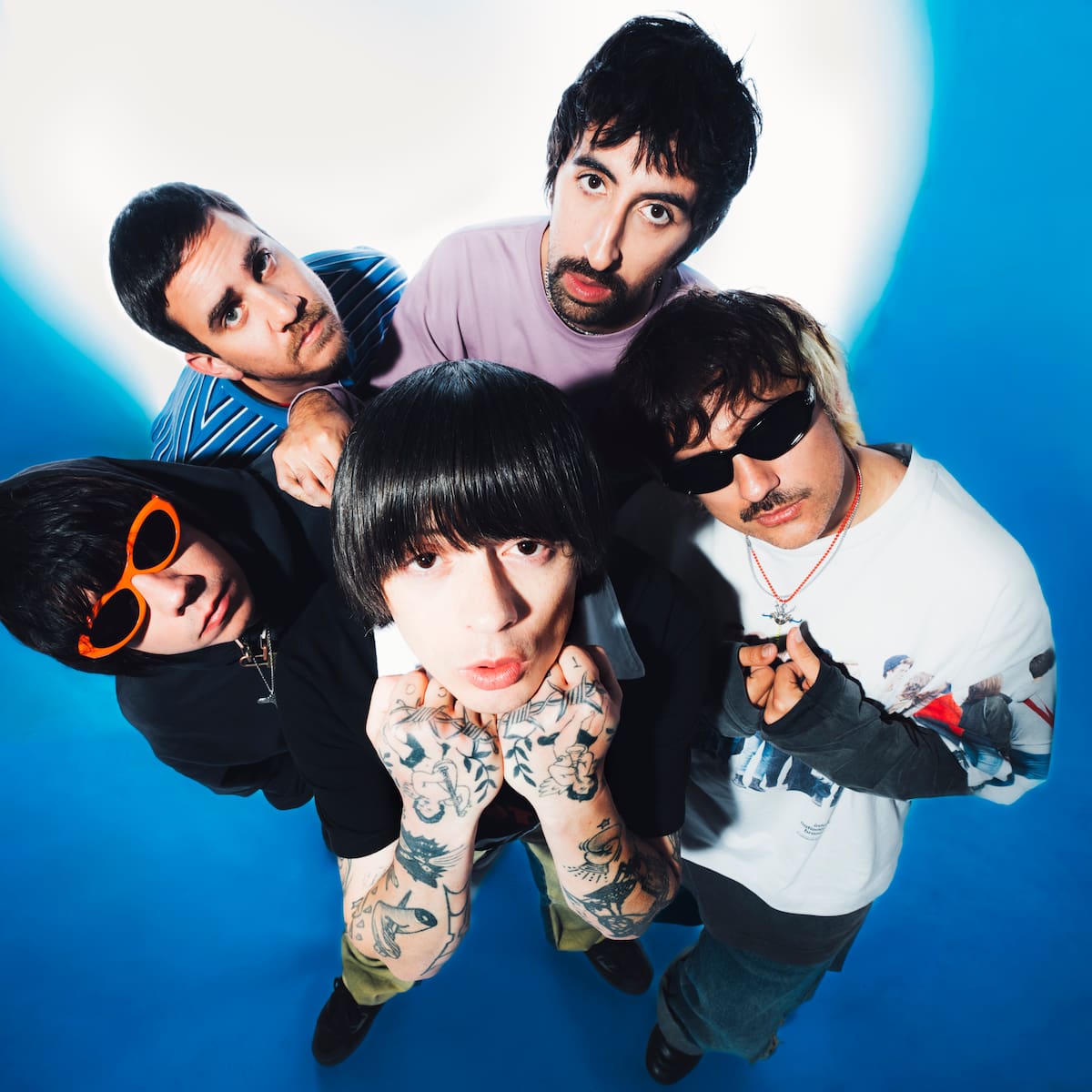 Cupido cruza el Atlántico en su nuevo disco: 'Amor Compartido'
