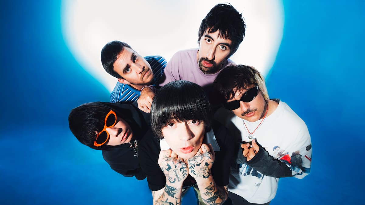Cupido cruza el Atlántico en su nuevo disco: 'Amor Compartido'