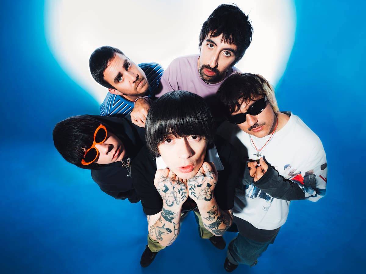 Cupido cruza el Atlántico en su nuevo disco: 'Amor Compartido'