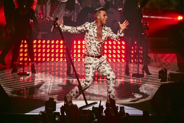 Robbie Williams