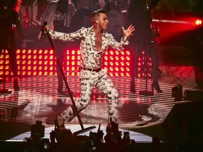 Robbie Williams
