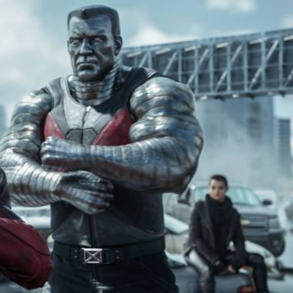 Esto es lo que solicitó Brad Pitt para aparecer en 'DeadPool 2'