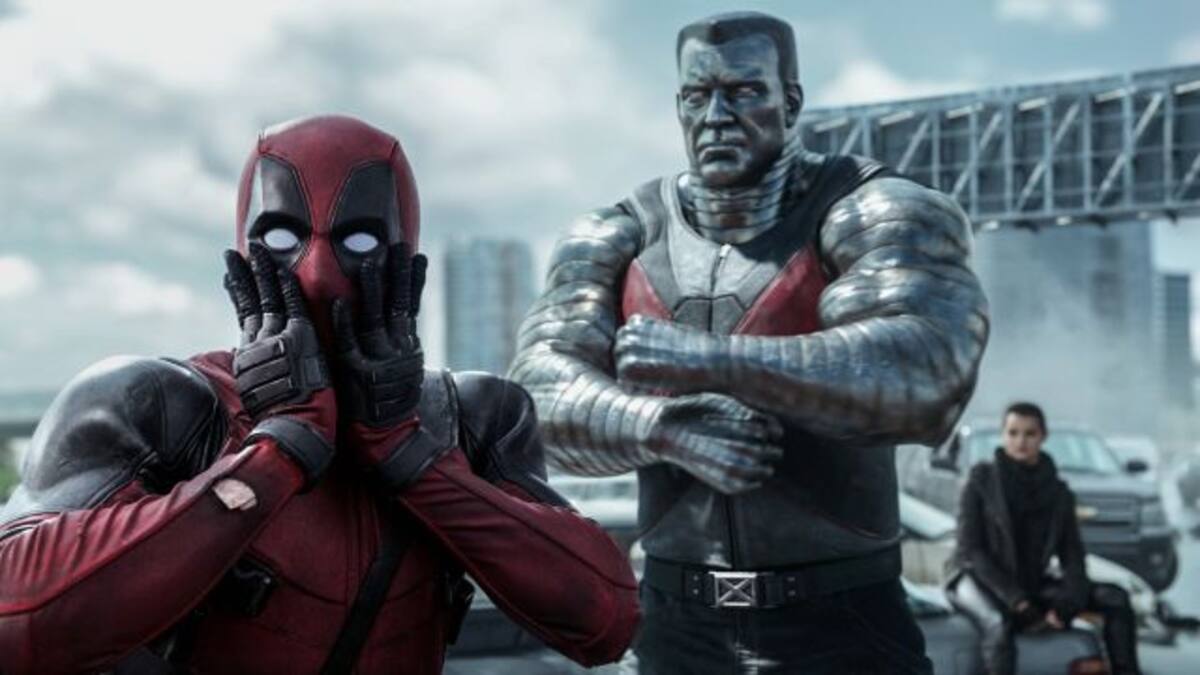 Esto es lo que solicitó Brad Pitt para aparecer en 'DeadPool 2'