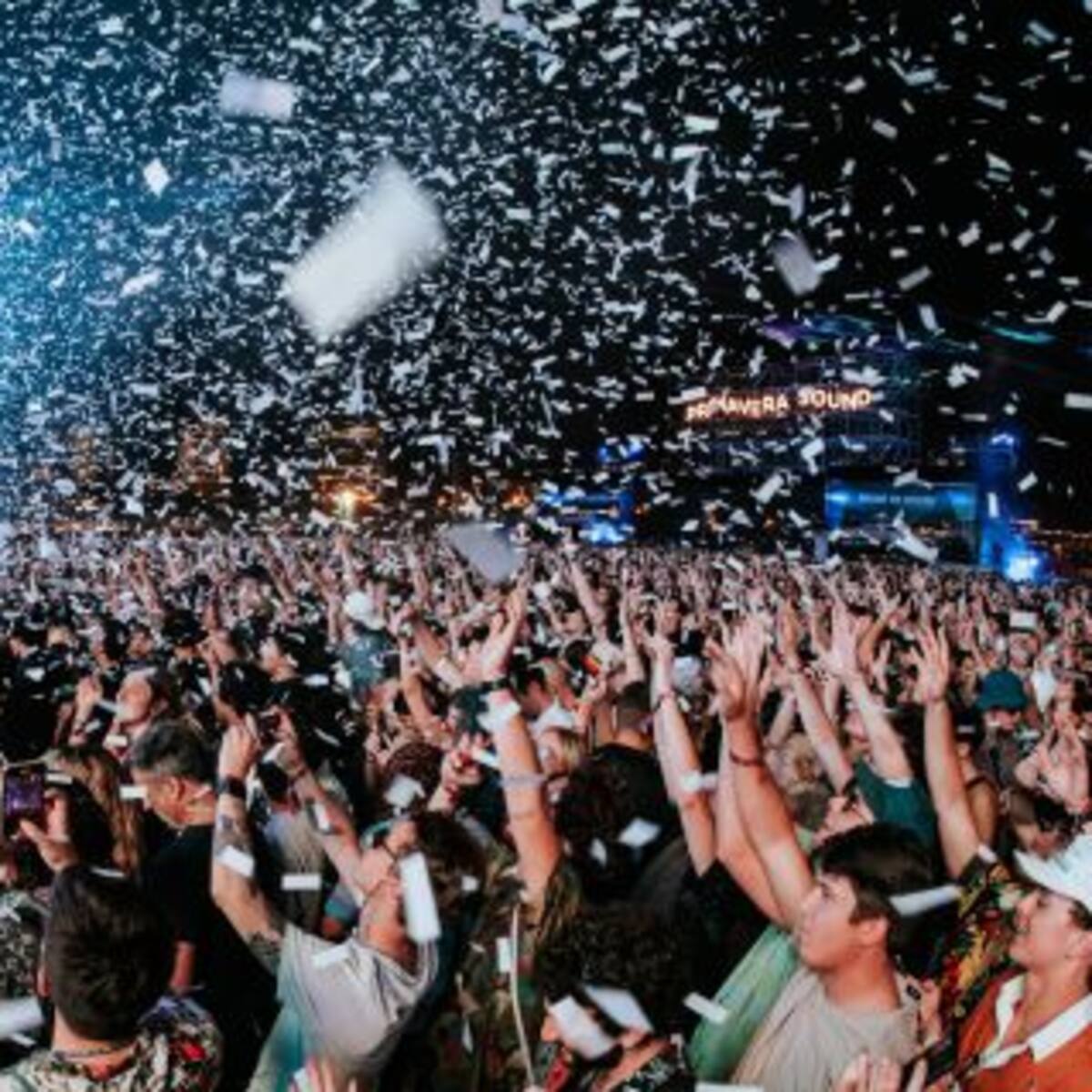Antes de su primera edición en Buenos Aires, Primavera Sound celebró su 20° aniversario en Barcelona