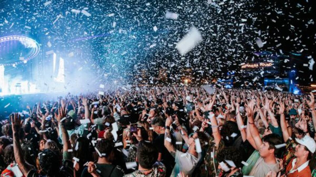 Antes de su primera edición en Buenos Aires, Primavera Sound celebró su 20° aniversario en Barcelona