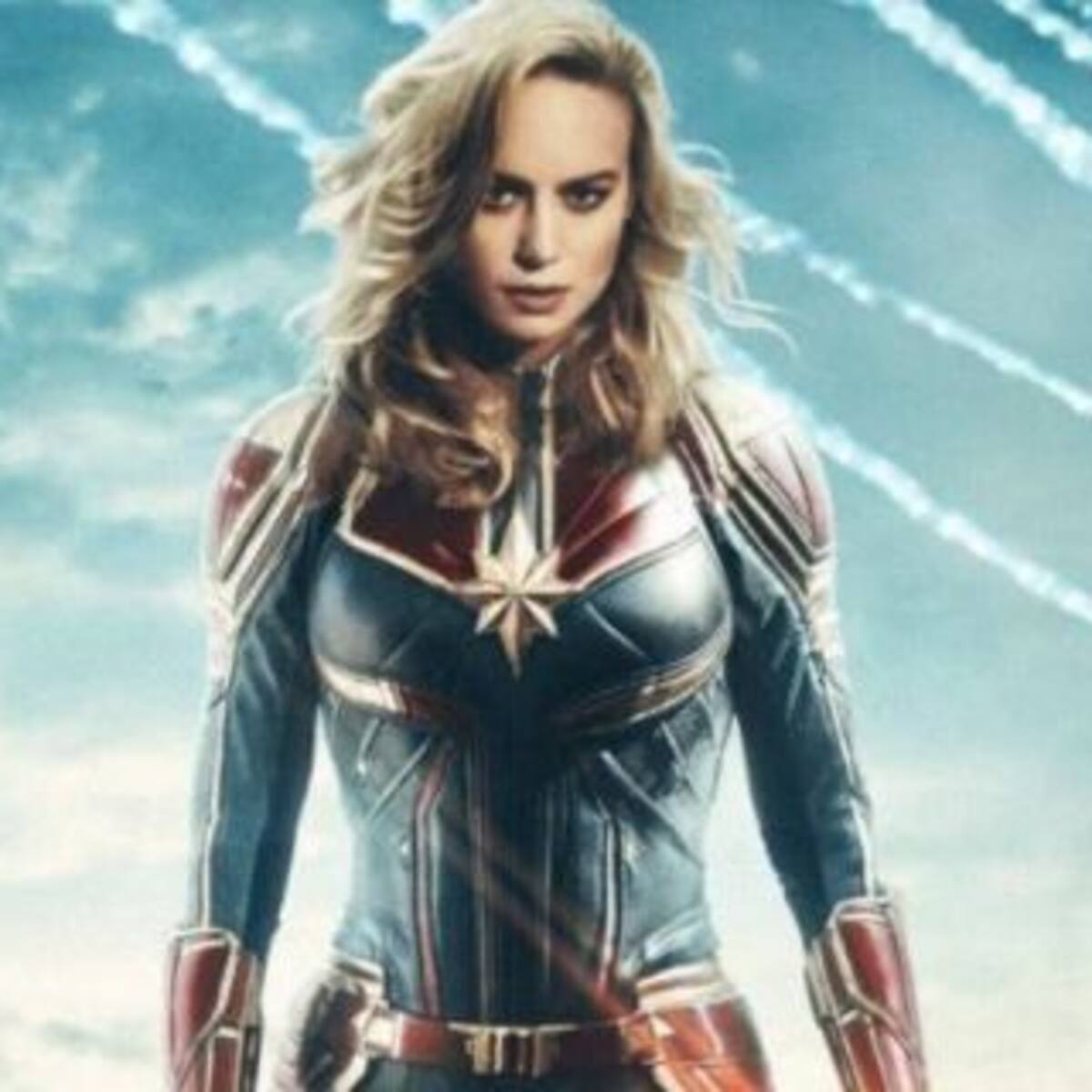 Filtraron las primeras imágenes de Captain Marvel en el set de grabación