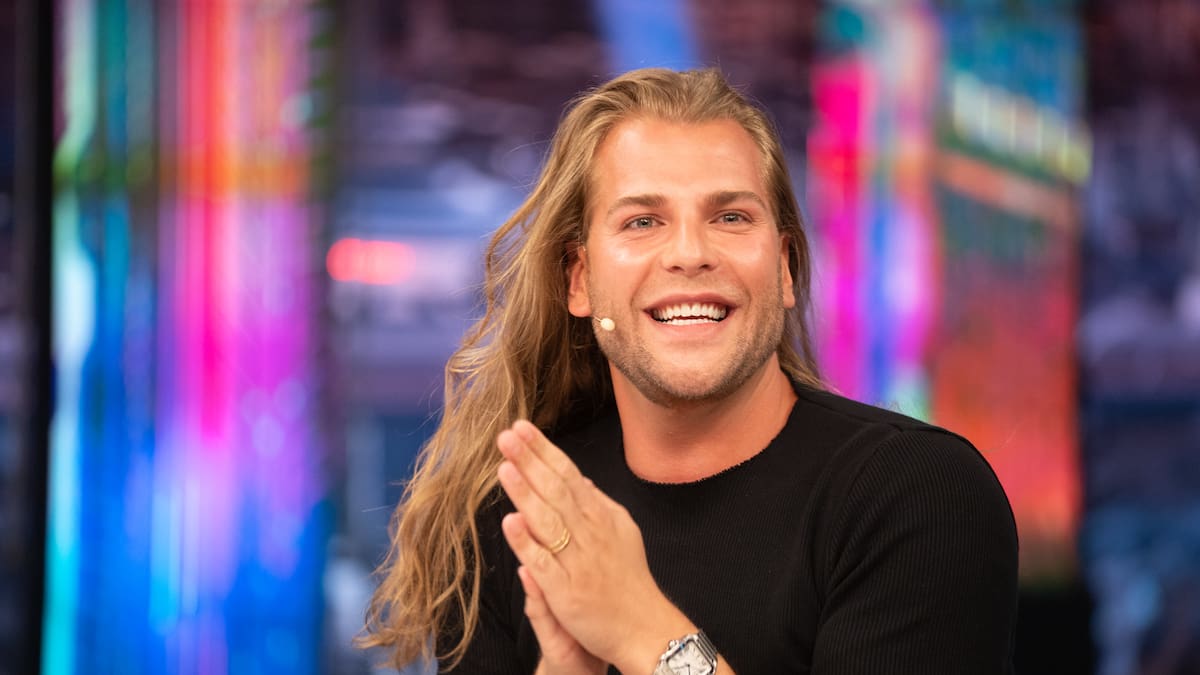 El bizarro encuentro de Eduardo Navarrete con una conocida artista