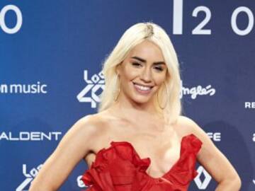 Lali Espósito canta ‘Cruz de Navajas’ en ‘La Resistencia’: la canción cuya letra marcó su infancia