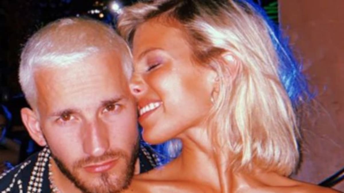 Se emocionó hasta las lágrimas: Ricky Montaner sorprendió a Stefi Roitman con este regalo