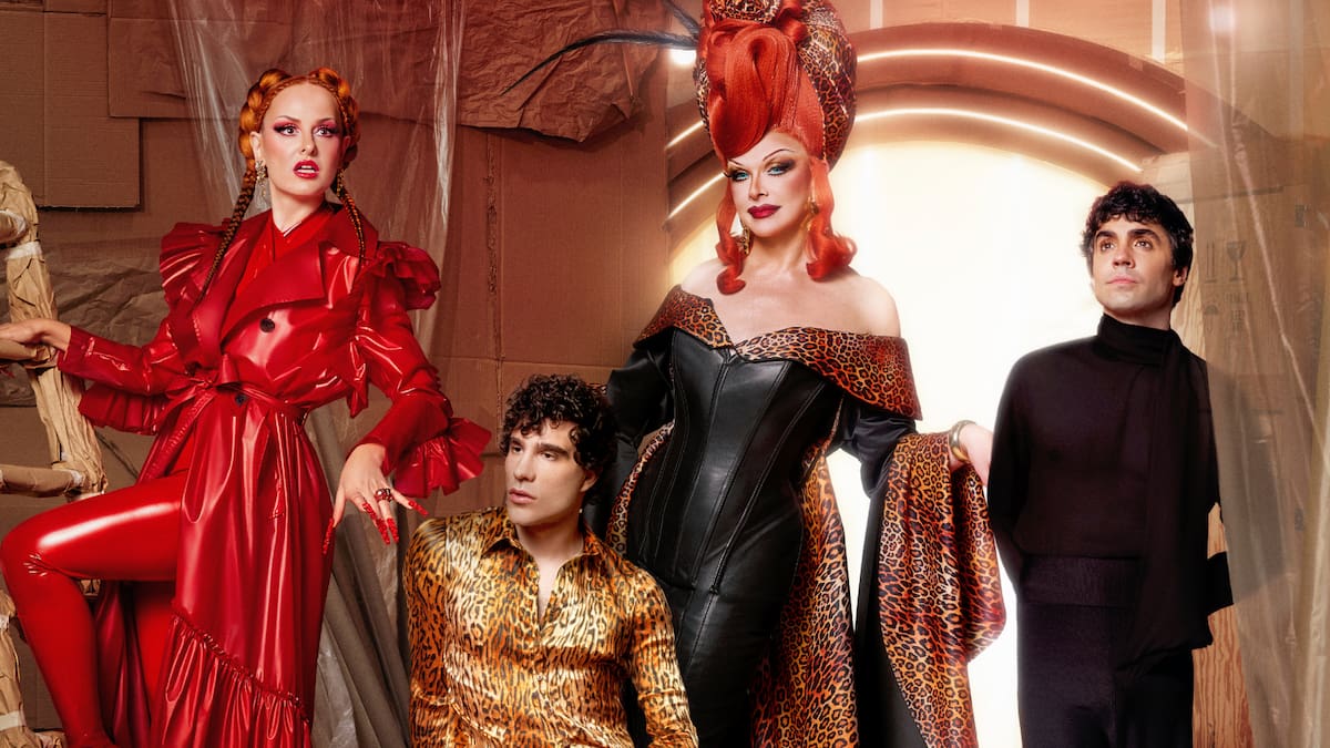 Ana Locking resalta la importancia de programas como ‘Drag Race España’, “para combatir ideologías retrógradas y de extrema derecha”