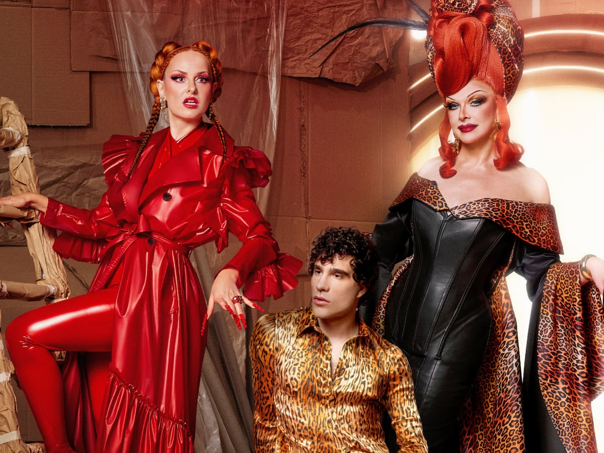 Ana Locking resalta la importancia de programas como ‘Drag Race España’, “para combatir ideologías retrógradas y de extrema derecha”