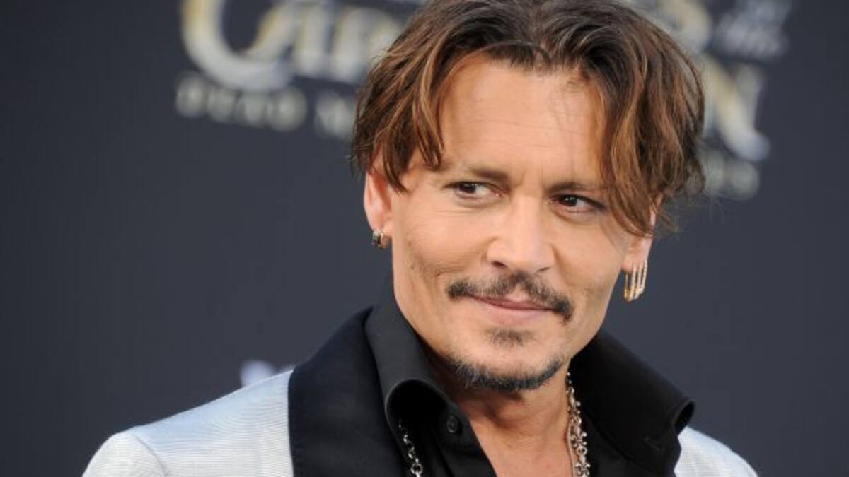 El trío de Johnny Depp que te dejará con la boca abierta