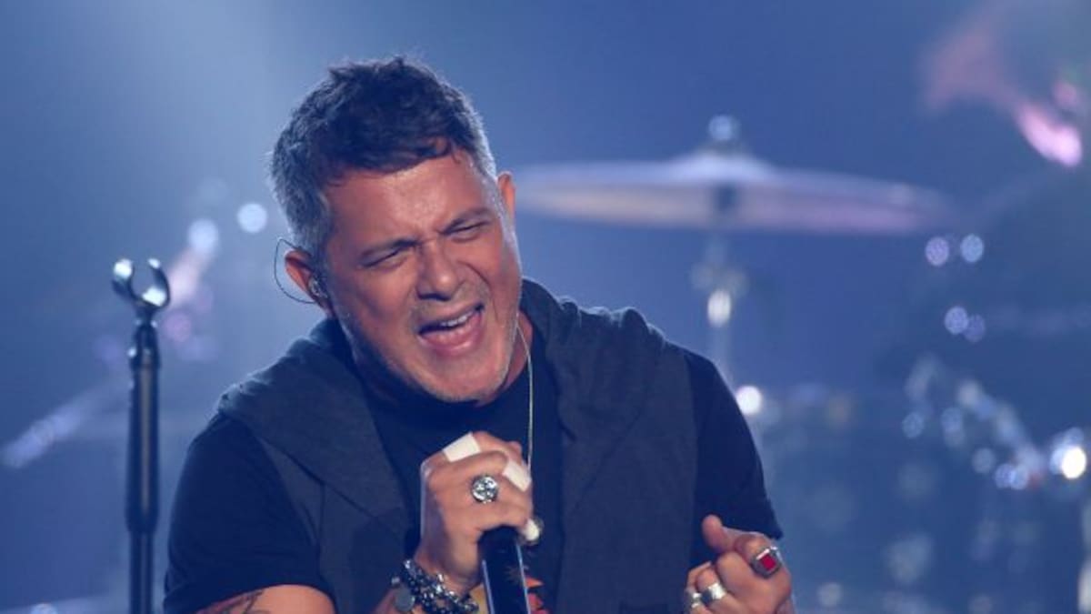 Alejandro Sanz toca almas en su concierto de Buenos Aires