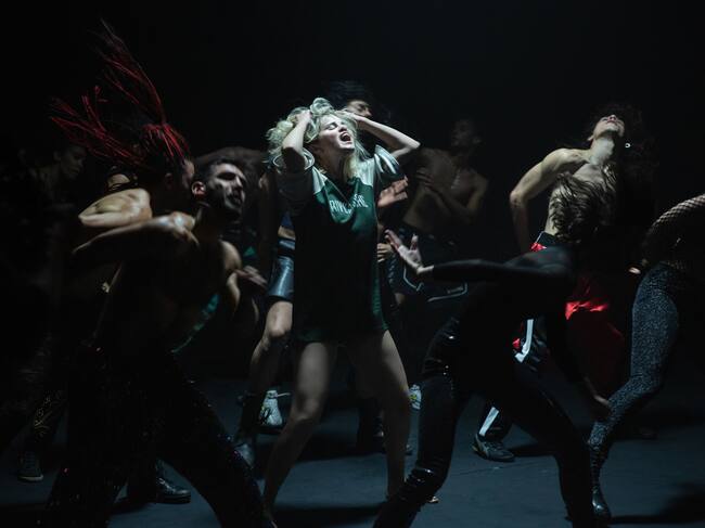 Selena Gomez en una actuación de 'Emilia Pérez'. / Wandavision / Elástica