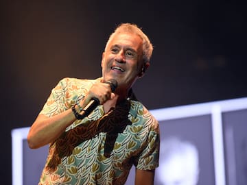 Entradas para Sergio Dalma para sus conciertos en 2026-2027: cuándo salen a la venta, dónde comprarlas y precios