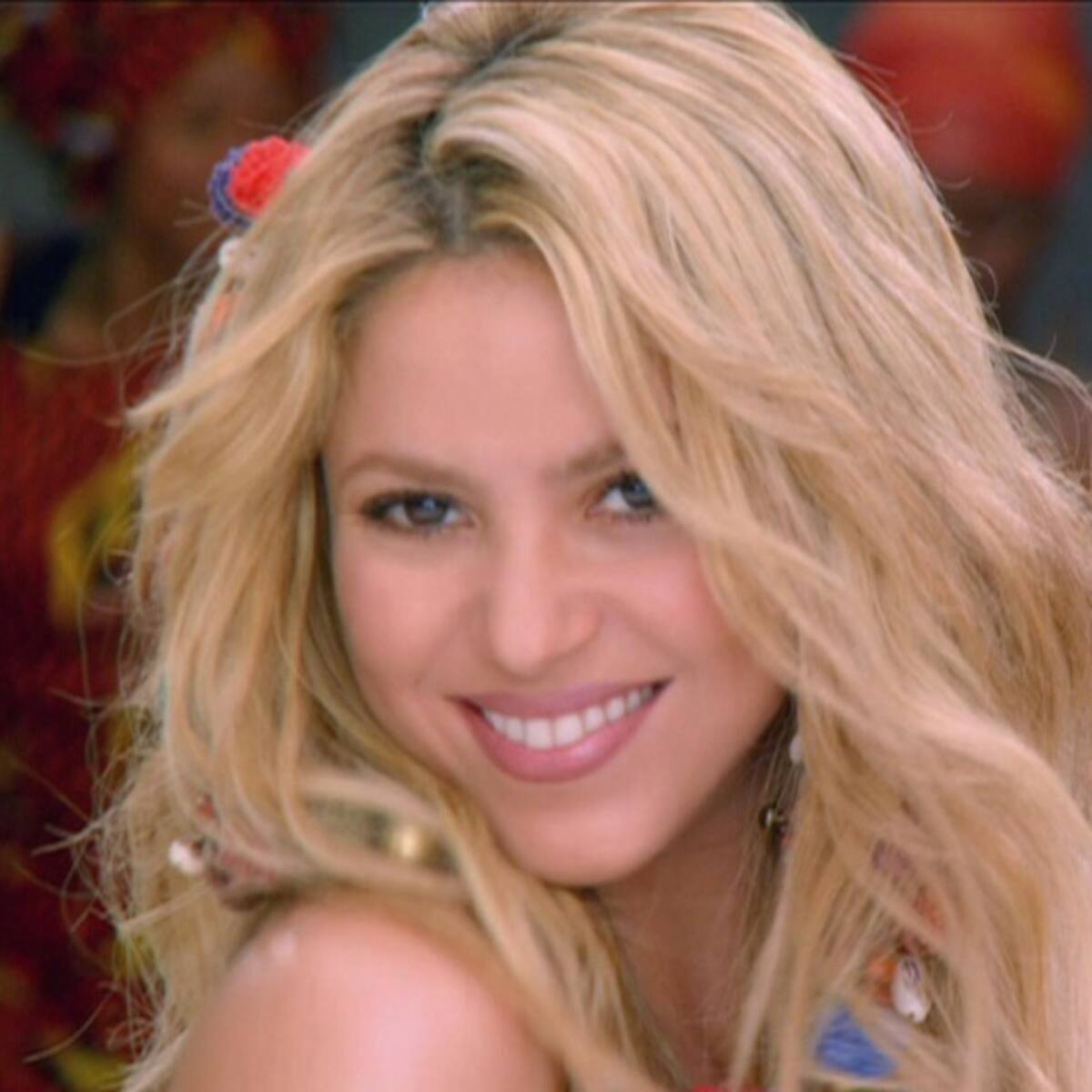Celebramos a Shakira