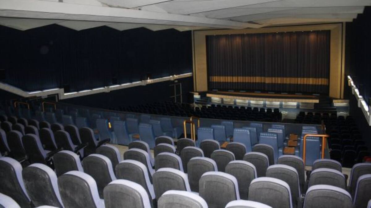 Cine Magaly estrena dispositivos para usuarios con problemas auditivos