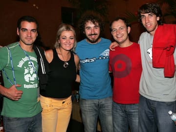 ¿Qué pasó en La Oreja de Van Gogh, El Canto del Loco y Pereza?