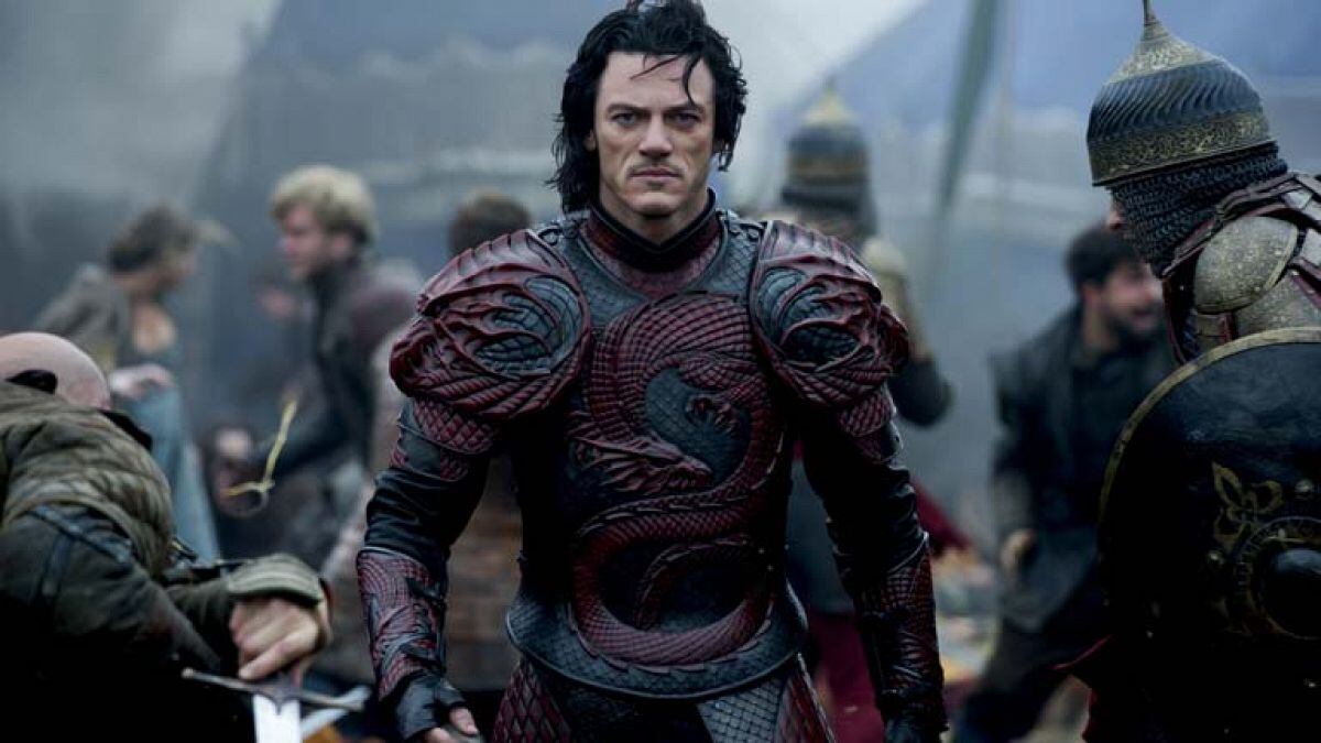 Luke Evans