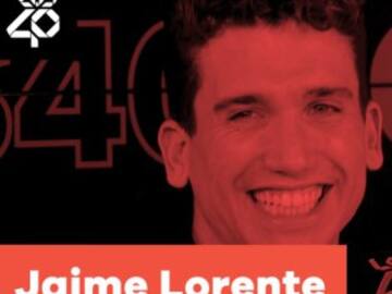 Jaime Lorente nos habla de Nicki Nicole, La Velada del Año y su EP