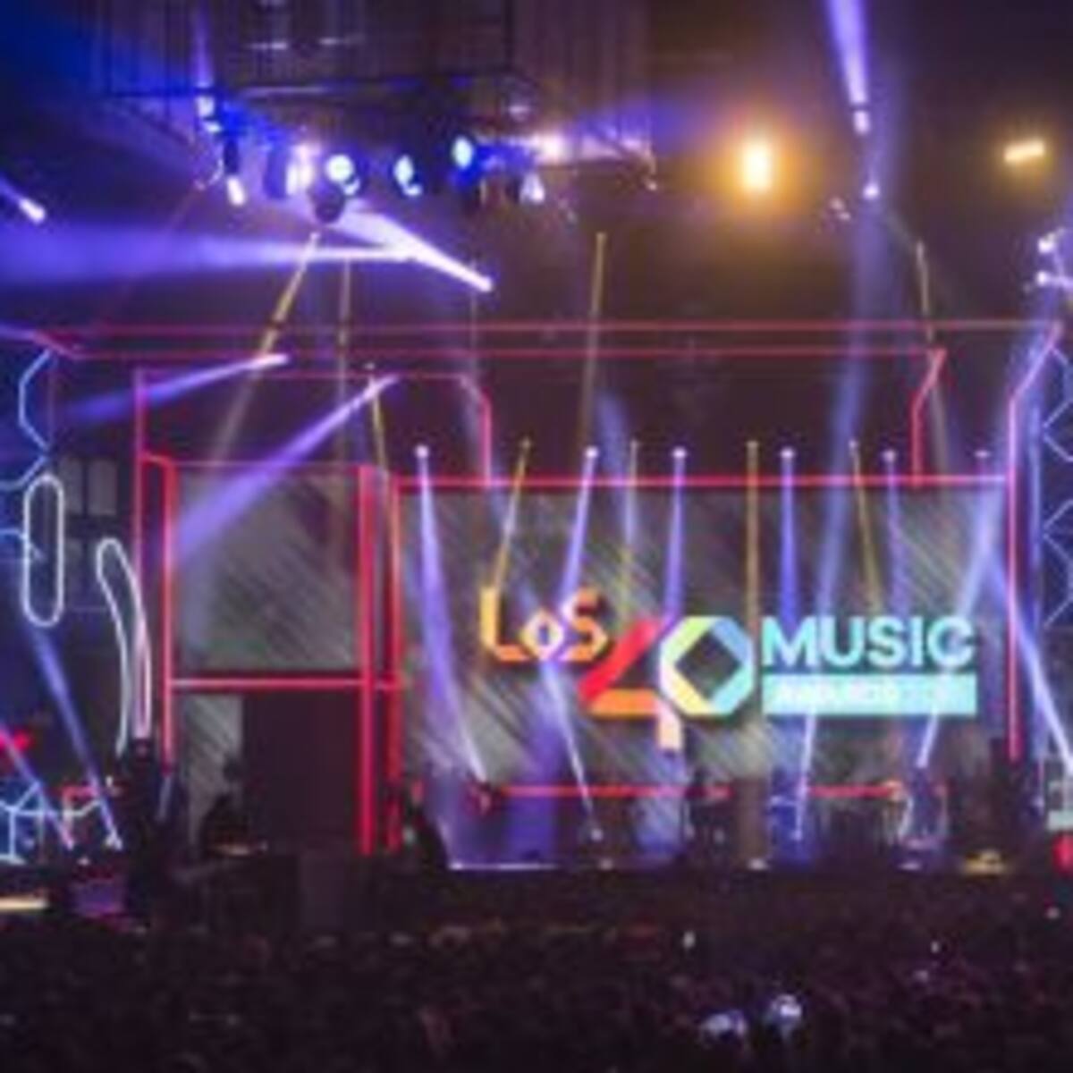 La gala de #Los40 en imágenes